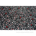 100% Polyester 30S Spun Plain Weave Print Fabric